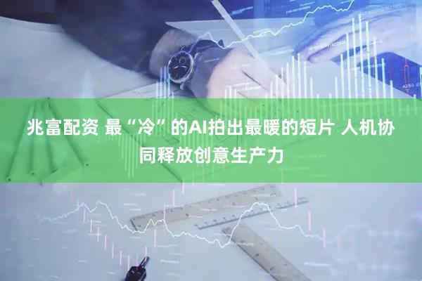 兆富配资 最“冷”的AI拍出最暖的短片 人机协同释放创意生产力